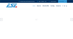 Desktop Screenshot of flaxem.com